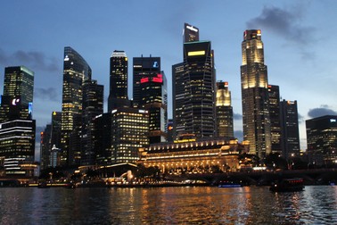 Zona Marina Bay
