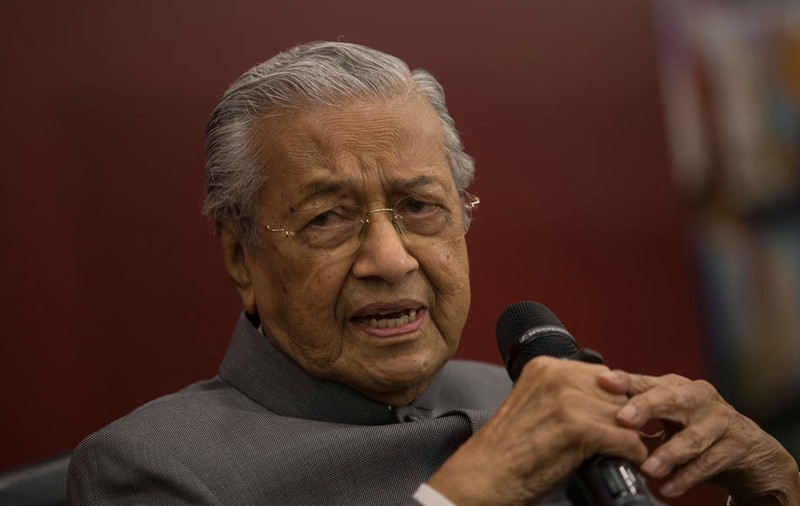 La 97 de ani, fostul lider malaysian Mahathir Mohamad candidează la alegerile parlamentare, cu posibilitatea de a fi, din nou, prim-ministru