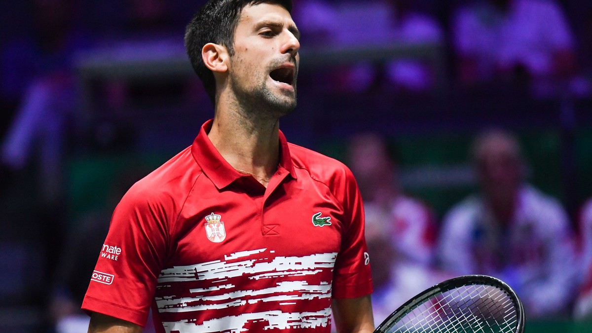 Novak Djokovic: "Ar trebui să se ia în considerare amânarea Australian Open"