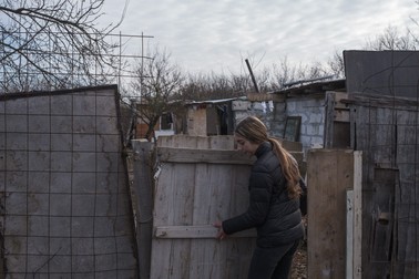 Tatăl Mariei a vrut să o abandoneze, dar mama s-a împotrivit
