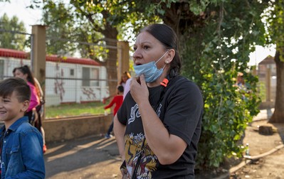 Aurelia Stoica are un copil în clasa a II-a