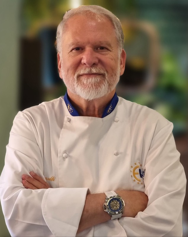 Antonio Passarelli, cel mai vechi chef bucătar din România, despre nunta Simonei Halep cu Toni Iuruc.  „Tortul miresei e o piesă grea”