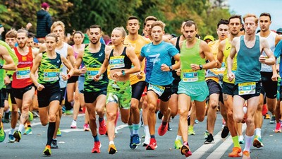 bucharest marathon 2025