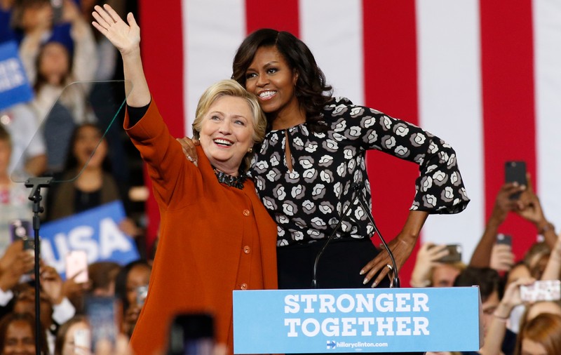 Michelle Obama va candida la postul de președinte al SUA? Ce spune liderul de la Casa Albă