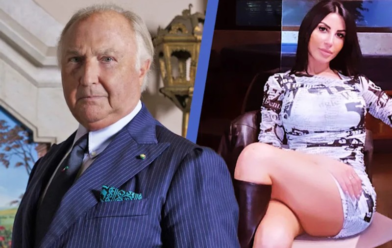 Moștenitorul Lamborghini, despre scandalul cu femeia care susține că e fiica lui: „Dacă aș face teste ADN, cine știe câți copii ai mei ar putea fi undeva”