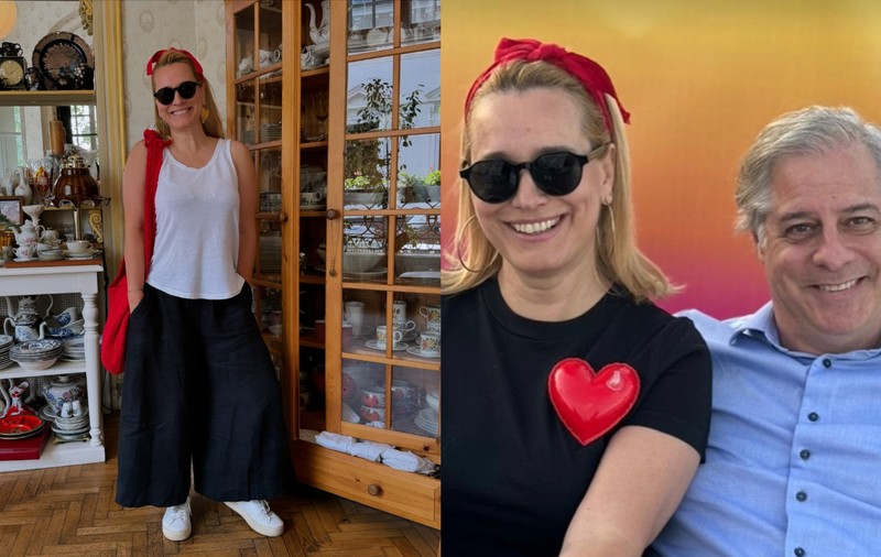 Cum s-a îmbrăcat Andreea Esca la Neversea 2024. Prezentatoarea a dansat cu Mihai Rait Dragomir, Dorel din „Las Fierbinți”