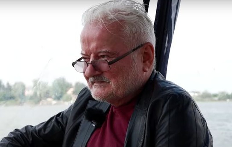 Reacția lui Irinel Columbeanu atunci când a ajuns în fața fostei vile de la Izvorani. Cum a rămas fără toată averea. „Comparația este groaznică”