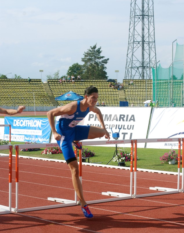 România a cucerit argintul la Campionatul Balcanic de Atletism Juniori 1, cu 26 de medalii, 10 de aur. Toate rezultatele | FOTO