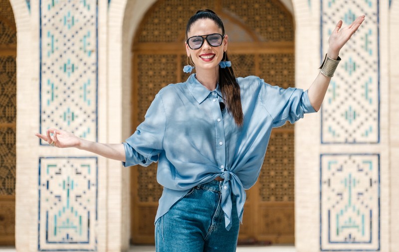 Irina Fodor, filmare cu peripeții la „Asia Express” 2026. Ce a pățit vedeta în Uzbekistan. „Aveam câteva secunde între aceste răbufniri”