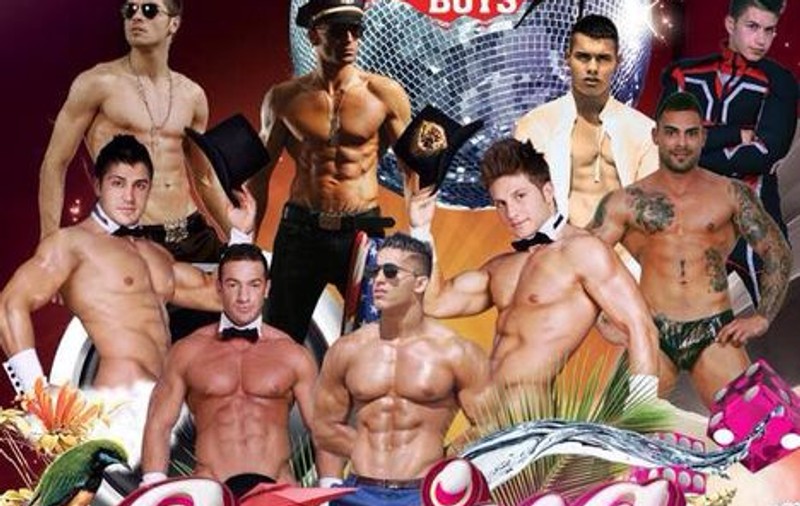 CONCURS | Libertatea.ro şi Princess Club TE TRIMIT LA SHOW-UL INCENDIAR MARCA FLAMINGO BOYS, DEDICAT FETELOR! Verifică aici dacă ai câştigat