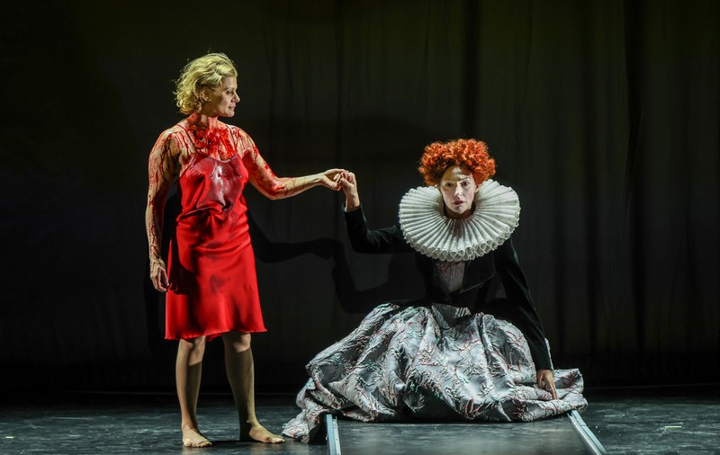 Spectacolul MARY STUART - invitat oficial al celei de-a 13-a ediții a MITEM (Madach International Theatre Meeting)  de la Budapesta. 
