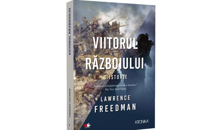 ”Viitorul războiului”, de Lawrence Freedman | RECOMANDARE DE CARTE
