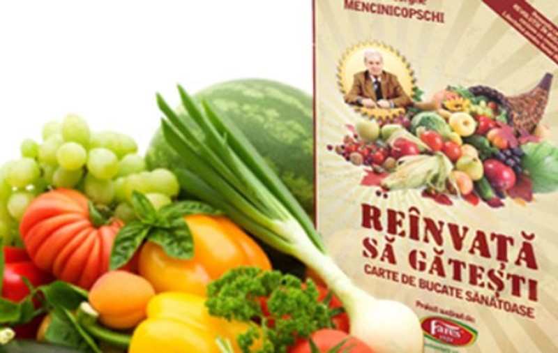 Uite ce instrumente de gătit recomandă Mencinicopschi 