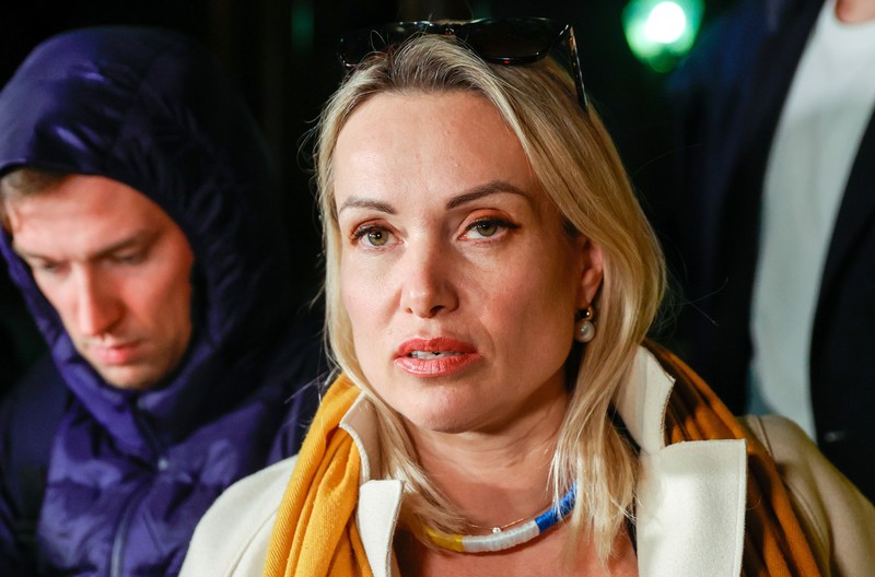 Marina Ovsyannikova | Foto: Profimedia