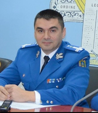 Colonelul Gheorghe Sebastian Cucoş