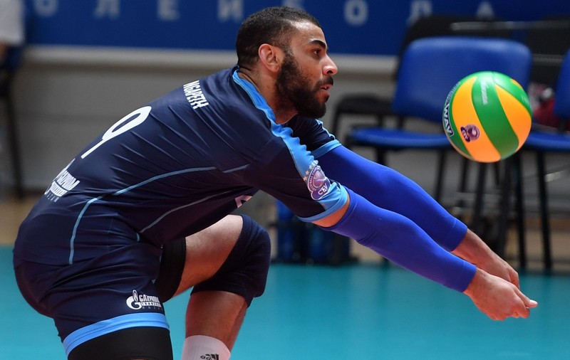 Un jucător de volei a fost arestat în Brazilia după ce a pălmuit o femeie peste posterior
