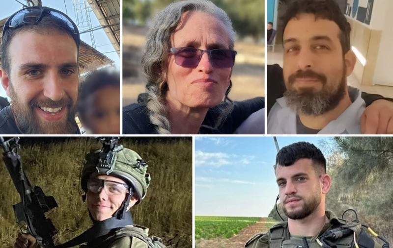 Armata israeliană a recuperat din Fâșia Gaza trupurile a cinci persoane ucise în timpul atacului lansat de Hamas pe 7 octombrie
