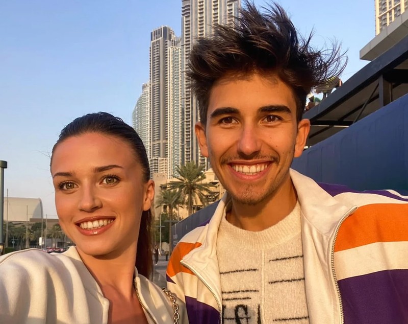 Sebastian Dobrincu și Ioana Ignat, surprinși din nou împreună. Cum au apărut la o lună după ce au anunțat că s-au despărțit