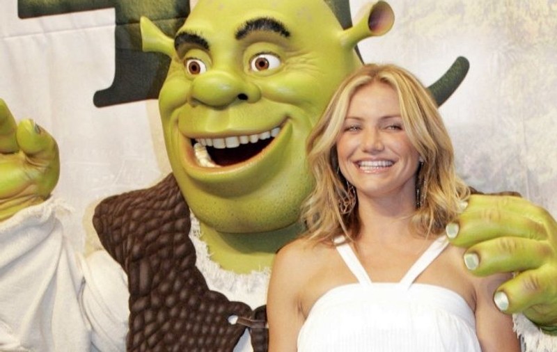 Shrek rămâne pe primul loc în boxoffice-ul nord-american