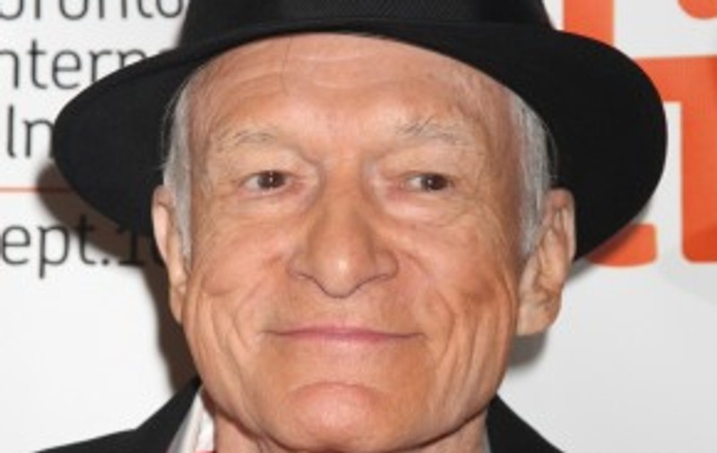 Hugh Hefner s-a despărţit de gemene