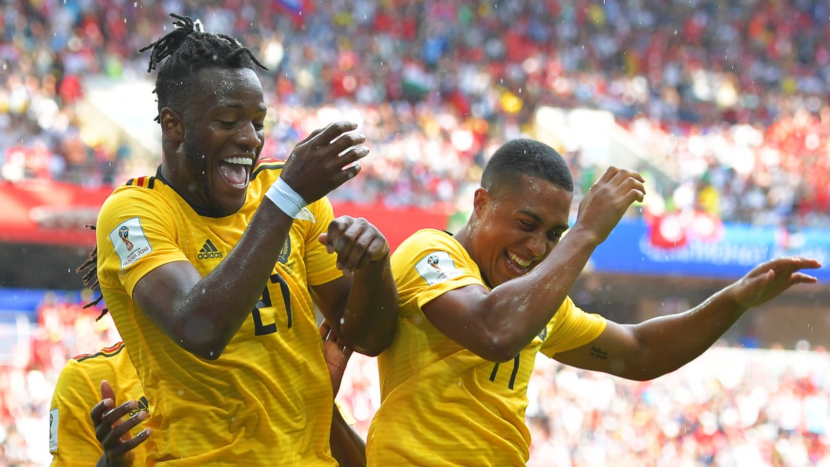 Belgia - Tunisia, în grupa G de la Campionatul Mondial de fotbal Rusia 2018