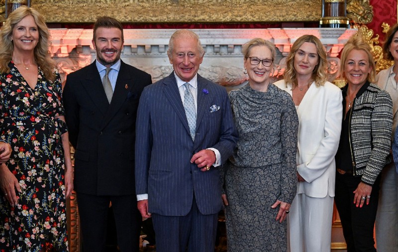 Ce înseamnă mai exact titlul de cavaler pe care David Beckham l-a primit chiar de ziua de naștere a regelui Charles