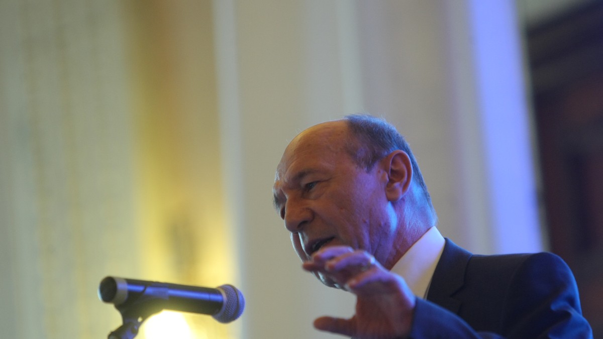 Traian Basescu
