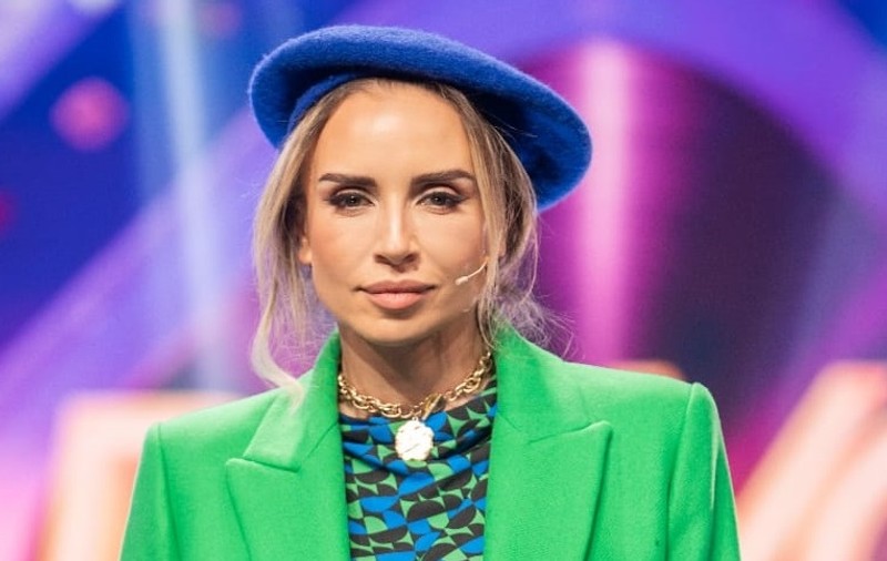 Povestea de dragoste dintre Adina Halas de la „Bravo, ai stil!” și soțul ei. Ce s-a întâmplat la nunta lor