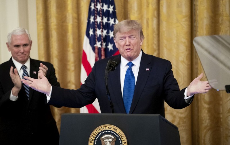 Donald Trump crede că un vaccin anti-COVID-19 va fi disponibil până la sfârșitul anului