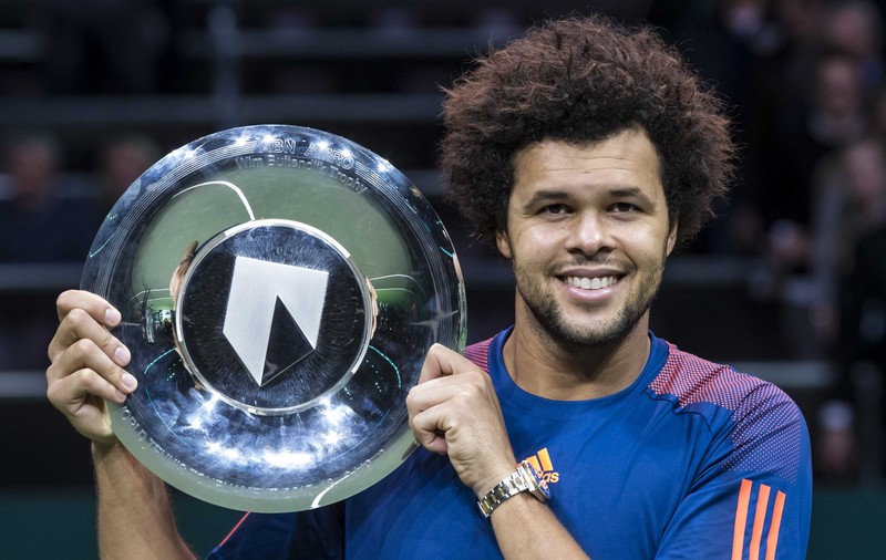 Tsonga a câștigat pe hardul de la Rotterdam, Dolgopolov a triumfat pe zgura din Buenos Aires