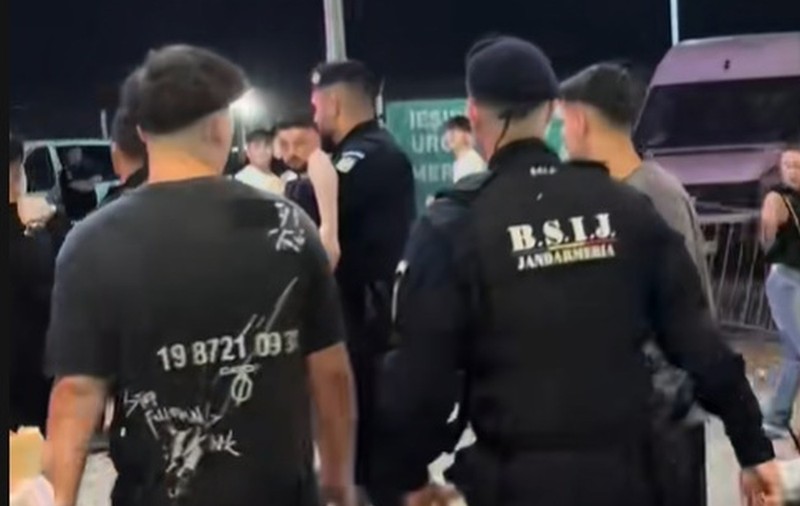 Jandarmeria Mobilă Tomis spune că participanții la „Beach, Please” nu au fost bătuți. De la ce a pornit totul | VIDEO