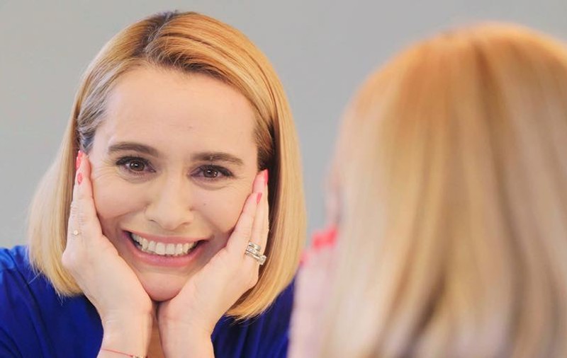 Andreea Esca își aniversează  mama. Ce i-a transmis în zi de sărbătoare