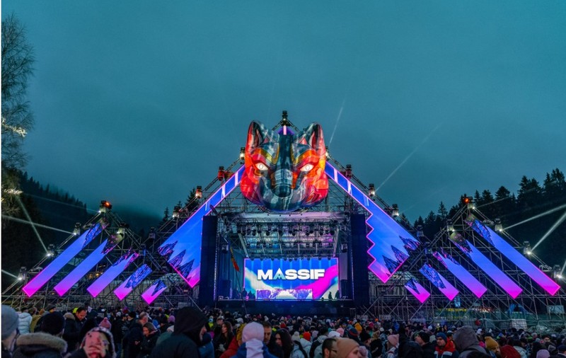 Festivalul Massif, un succes chiar de la prima ediție