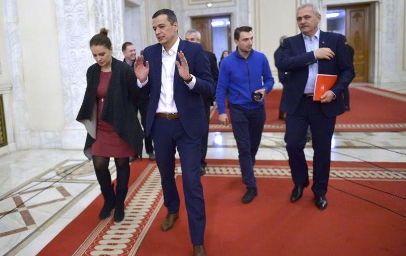 Dragnea, despre relația cu Grindeanu: Decontez politic criticile aduse Guvernului, dar nu mă delimitez de el