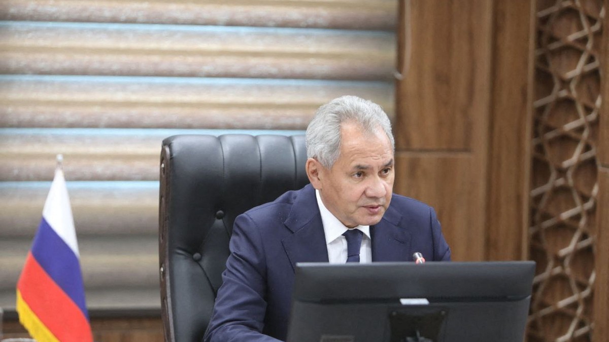 Serghei Șoigu Foto: Hepta