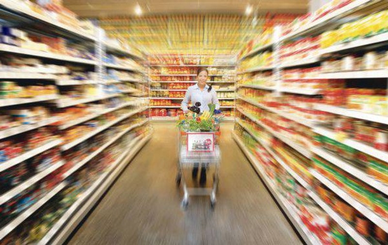 Produsele româneşti cuceresc hipermarketurile