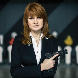 Maria Butina a oferit servicii sexuale în schimbul unui post