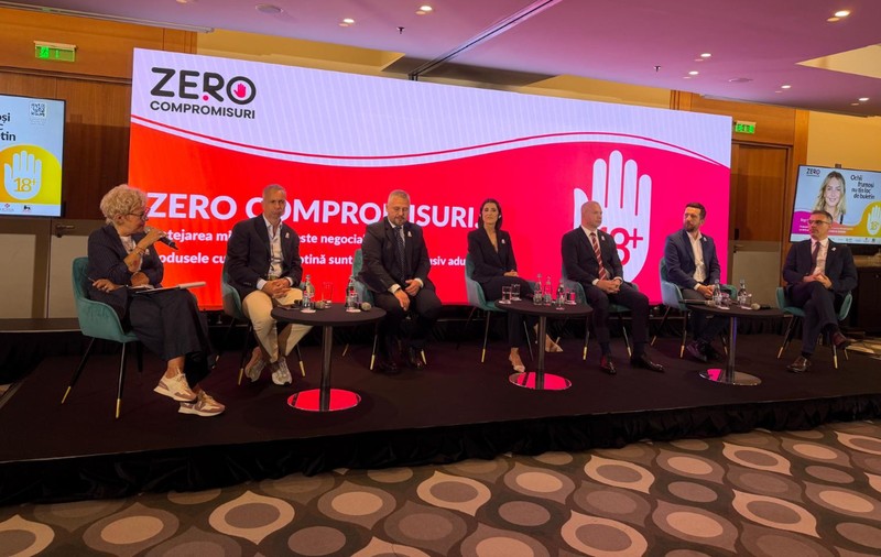 Campania „ZERO COMPROMISURI”: Autoritățile și mediul de afaceri își unesc forțele pentru a opri accesul minorilor la tutun și nicotină