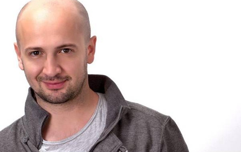 Sasha Lopez face show în Constanţa
