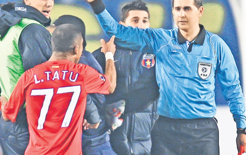 Liga roșiel