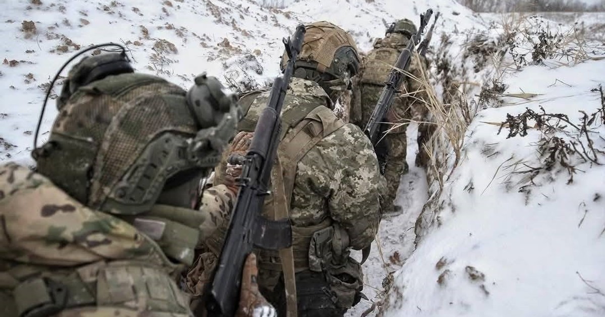 Soldați ucraineni în regiunea rusă Kursk Foto: Facebook/ Statul Major General al Forțelor Armate ale Ucrainei