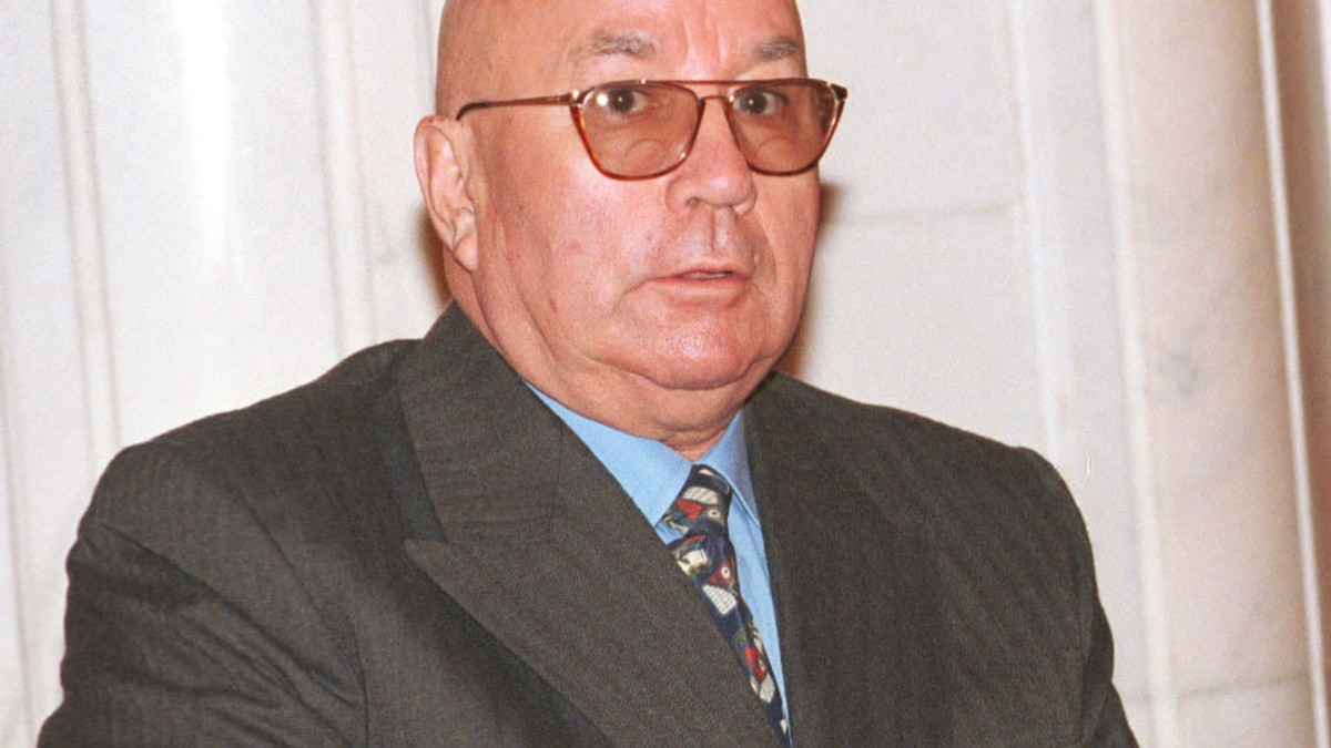 Emil Cico Dumitrescu este audiat în dosarul Mineriadei