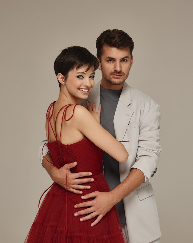 Ce s-a întâmplat cu Vlad Udrescu în timpul secvențelor romantice din serialul „Ana - mi-ai fost scrisă în ADN”. „Nu sunt genul”