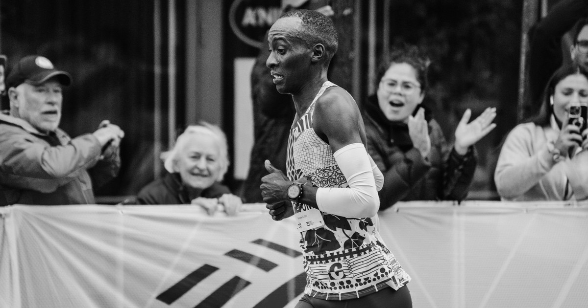 Kelvin Kiptum. Foto: Chad Veal / Wikipedia / Wikimedia Commons