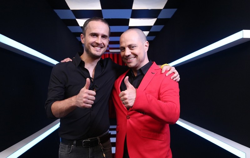 Sezonul 9 iUmor vine cu o noutate. Ce se va întâmpla cu Șerban Copoț și Dan Badea