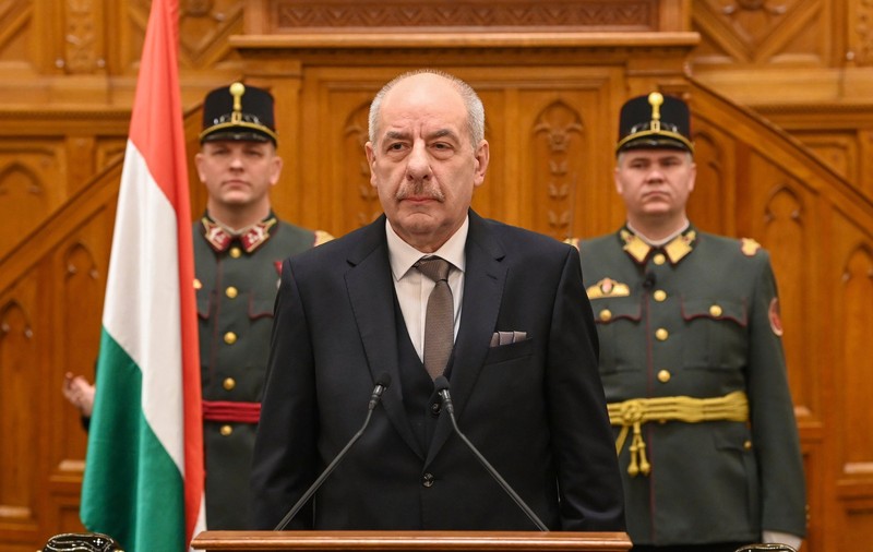 Tamas Sulyok, ales de parlamentul ungar noul președinte al Ungariei, după demisia lui Katalin Novak