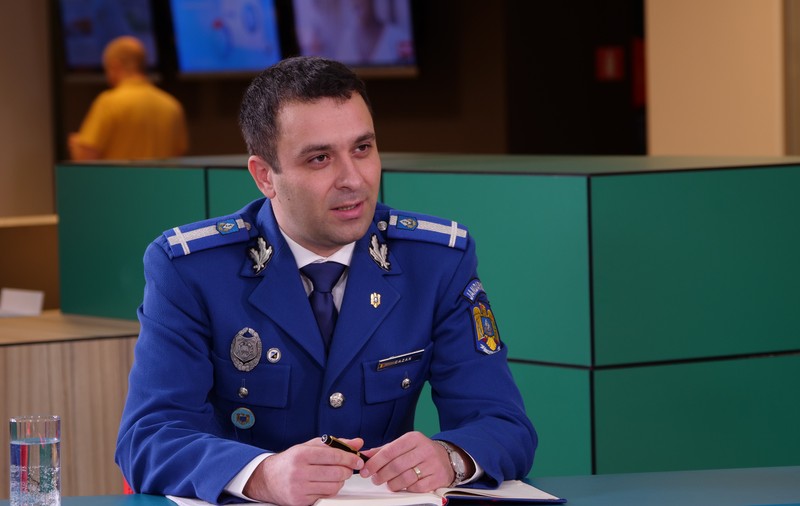Jandarmeria Capitalei îi răspunde lui Marian Godină, în scandalul protestelor. "Mă așteptam să aibă răbdare"