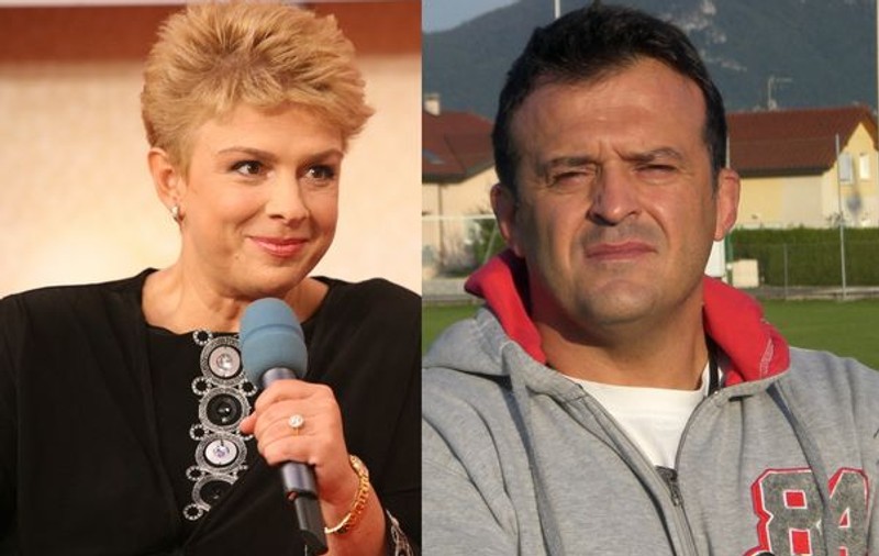 Nașul lui Teo Trandafir dă din casă. Vezi ce spune despre fosta prezentatoare TV și viitorul ei soț!