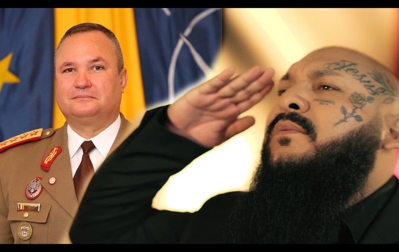 „Un mare hit pentru Generalu/ De la cetăţean Dani Mocanu”