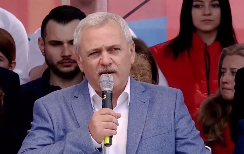 Liviu Dragnea, un nou atac la Iohannis, după summitul de la Sibiu: „Am văzut cum se plimba singur. Asta e soarta slugilor”